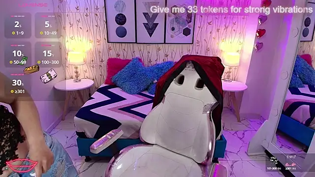 Snapshot of Gabby_evanns chatting on January 2025 12:16:01 PM Gabby evanns online show from January 2025 12:16:01 PM