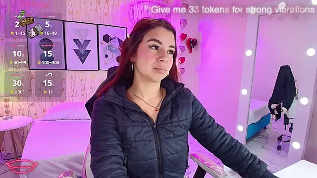 Snapshot of Gabby_evanns chatting on March 2025 12:17:01 PM Gabby evanns online show from March 2025 12:17:01 PM