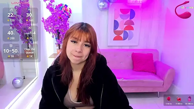 Snapshot of Gabby_evanns chatting on September 2025 12:16:01 PM Gabby evanns online show from September 2025 12:16:01 PM