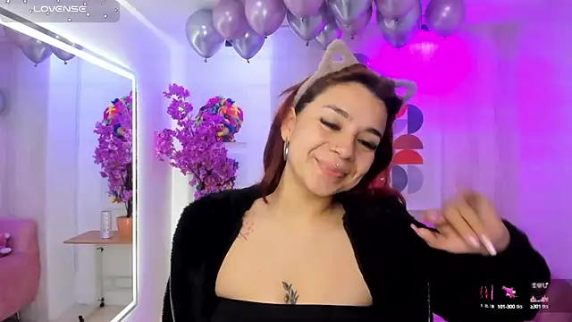 Snapshot of Gabby_evanns chatting on September 2025 12:06:01 PM Gabby evanns online show from September 2025 12:06:01 PM