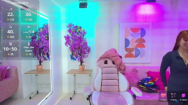 Snapshot of Gabby_evanns chatting on November 2025 12:22:02 PM Gabby evanns online show from November 2025 12:22:02 PM