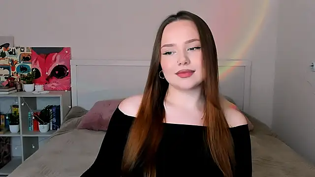 Snapshot of LittleKiitten chatting on April 2026 01:57:02 PM LittleKiitten online show from April 2026 01:57:02 PM