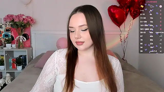 Snapshot of LittleKiitten chatting on May 2026 02:55:02 PM LittleKiitten online show from May 2026 02:55:02 PM