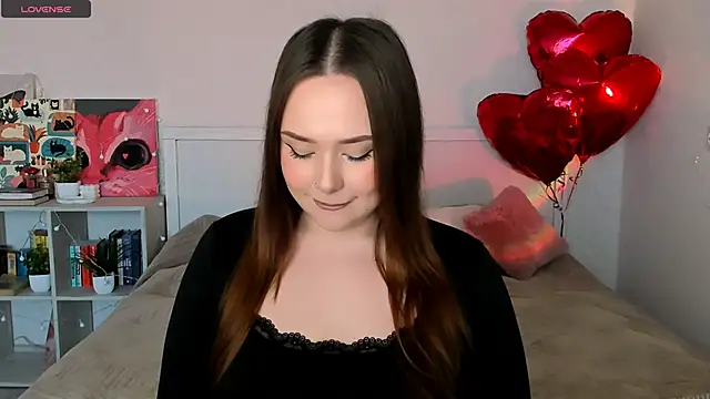 Snapshot of LittleKiitten chatting on June 2026 02:55:01 PM LittleKiitten online show from June 2026 02:55:01 PM