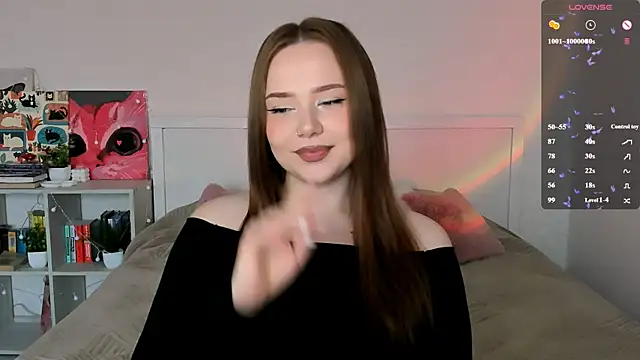 Snapshot of LittleKiitten chatting on June 2026 02:12:01 PM LittleKiitten online show from June 2026 02:12:01 PM