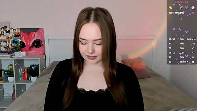 Snapshot of LittleKiitten chatting on June 2026 02:51:02 PM LittleKiitten online show from June 2026 02:51:02 PM