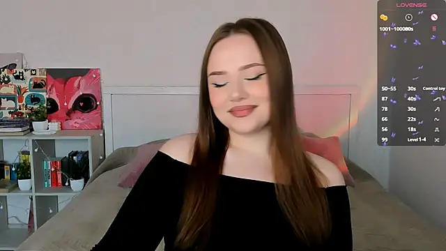 Snapshot of LittleKiitten chatting on July 2026 02:56:01 PM LittleKiitten online show from July 2026 02:56:01 PM