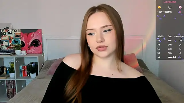 Snapshot of LittleKiitten chatting on July 2026 03:25:01 PM LittleKiitten online show from July 2026 03:25:01 PM