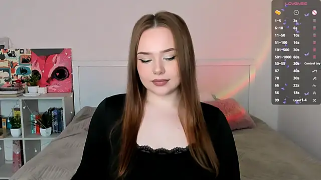 Snapshot of LittleKiitten chatting on July 2026 03:43:01 PM LittleKiitten online show from July 2026 03:43:01 PM