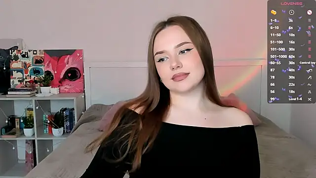 Snapshot of LittleKiitten chatting on July 2026 03:31:02 PM LittleKiitten online show from July 2026 03:31:02 PM