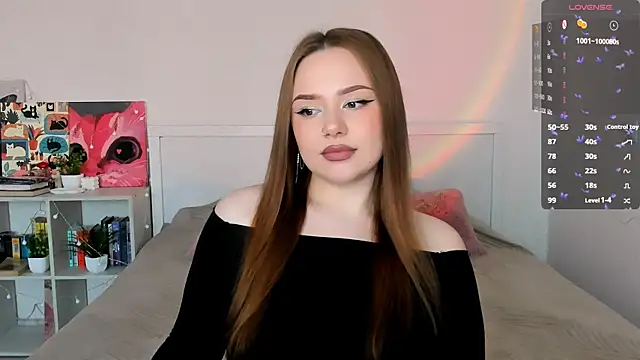 Snapshot of LittleKiitten chatting on August 2026 03:22:02 PM LittleKiitten online show from August 2026 03:22:02 PM