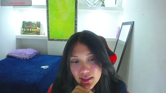 Catalehia Milk online show from December 2024 09:08:02 PM