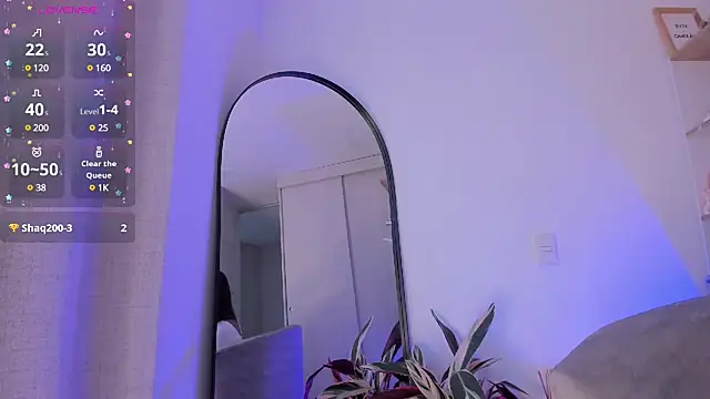 danna davis18 online show from March 2025 09:17:01 PM