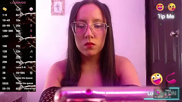 Miia-fox online show from February 2026 03:49:02 PM