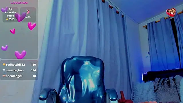 Hot beauty   online show from February 2025 05:52:01 AM