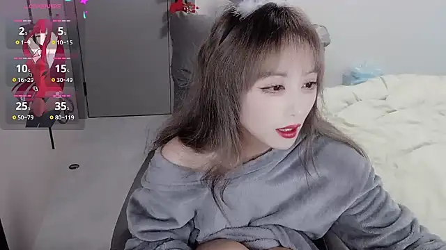 Xiaoyu-G online show from February 2025 01:27:02 AM