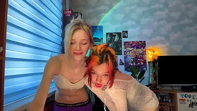 Snapshot of Evvie_Summn1 chatting on February 2025 07:04:02 AM Evvie Summn1 online show from February 2025 07:04:02 AM