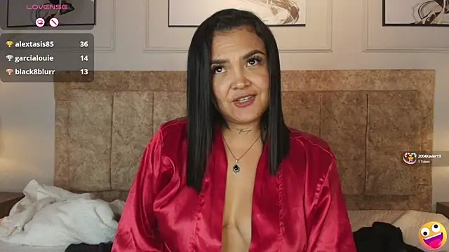 Snapshot of lyn_adamns chatting on January 2025 08:04:01 AM lyn adamns online show from January 2025 08:04:01 AM