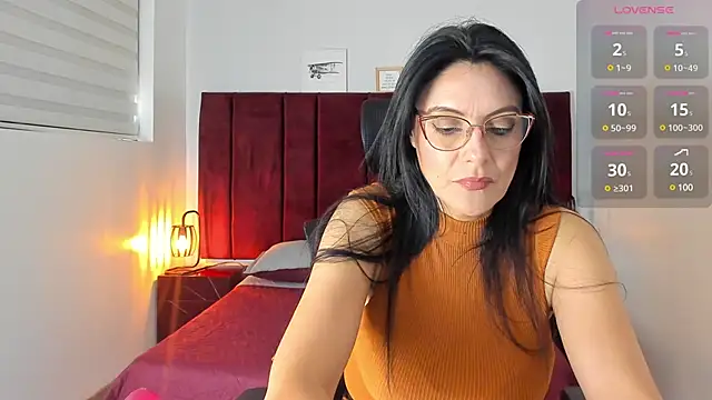 Zuzana21 online show from March 2025 01:01:01 PM