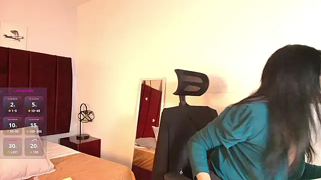 Zuzana21 online show from March 2026 12:44:01 PM