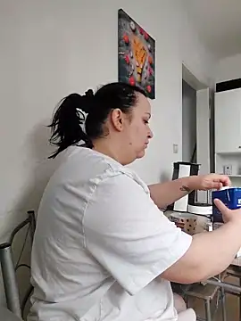 Tamara1955 online show from February 2025 09:34:02 AM