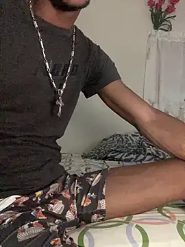 Johnras121 online show from April 2026 11:17:02 PM