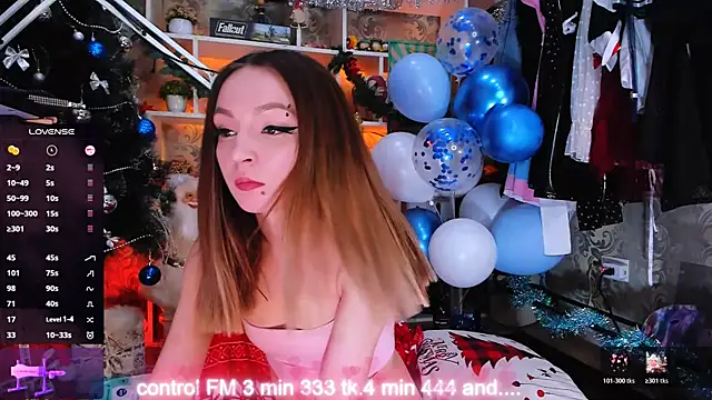  AsyaSweet online show from December 2025 03:18:02 PM