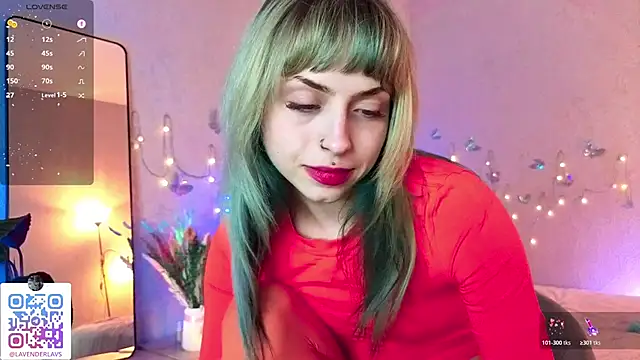 lavenderluxe online show from April 2026 08:54:01 PM