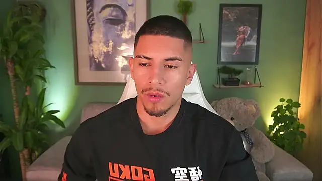 Aaronfox x online show from February 2025 10:56:02 AM