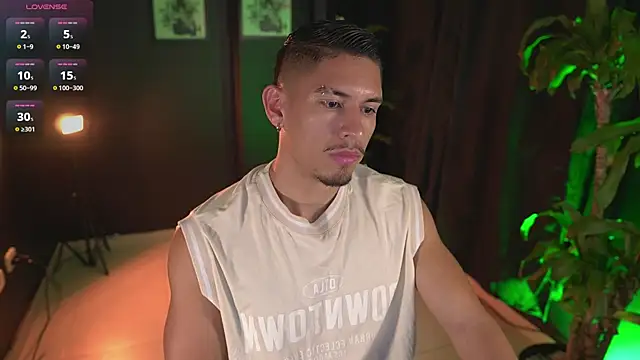 Aaronfox x online show from April 2026 11:20:02 PM