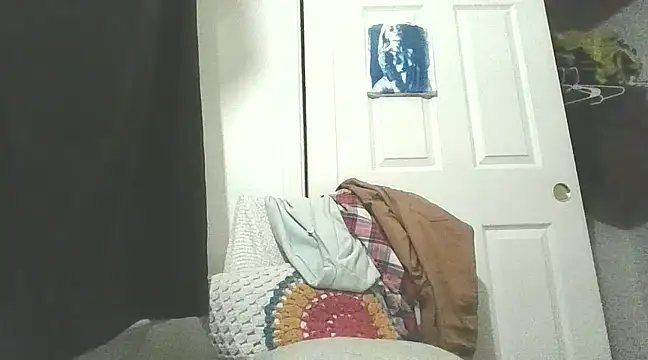 PompasPurpleriver online show from December 2024 12:13:01 AM