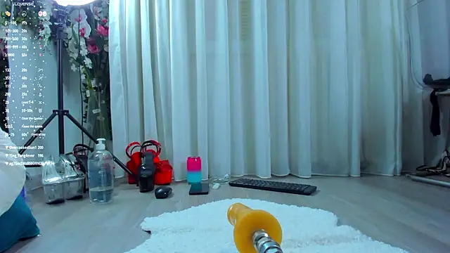 VivienCarter online show from January 2025 05:37:02 AM