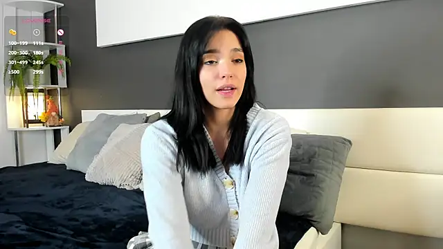 WildaBendell online show from December 2024 12:01:02 PM