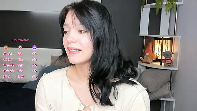 WildaBendell online show from January 2025 02:53:02 PM