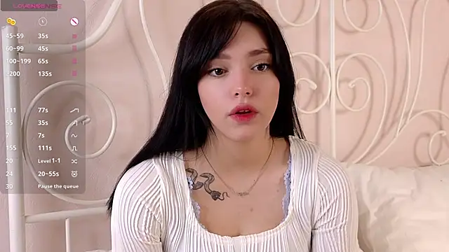 WildaBendell online show from March 2025 11:03:01 AM