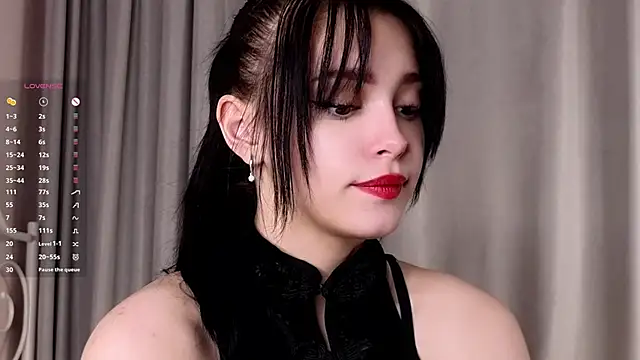 WildaBendell online show from March 2025 07:17:01 PM