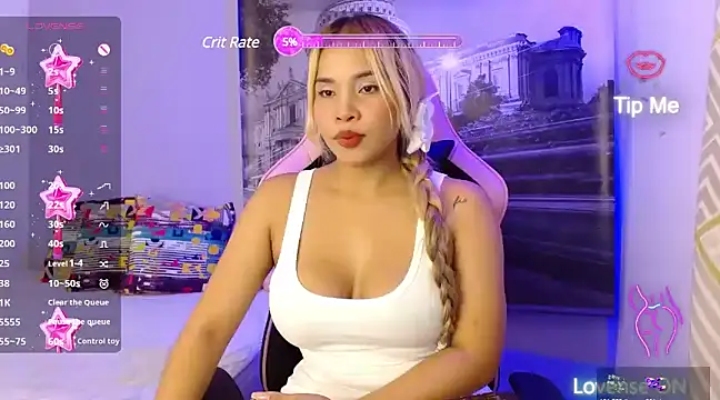 Snapshot of Mitsuka_Sojii chatting on March 2025 01:56:02 AM Mitsuka Sojii online show from March 2025 01:56:02 AM