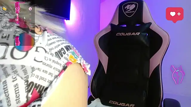 Snapshot of Mitsuka_Sojii chatting on October 2025 07:52:01 PM Mitsuka Sojii online show from October 2025 07:52:01 PM