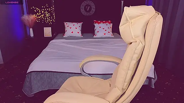 BettyDark online show from February 2026 09:07:01 PM