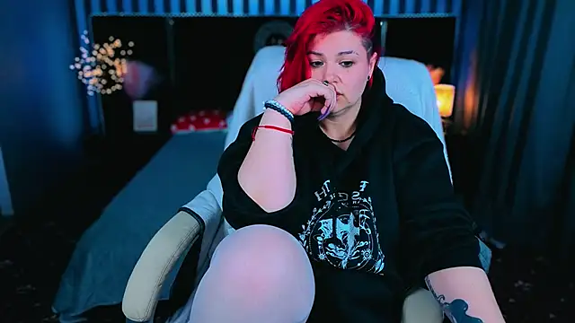 BettyDark online show from April 2026 01:42:02 AM