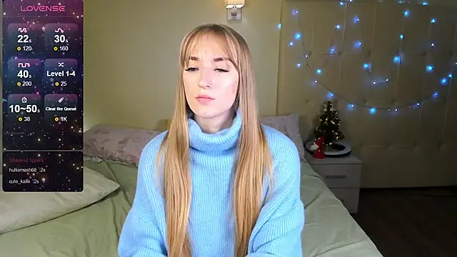 Stacy River online show from December 2024 11:34:02 AM