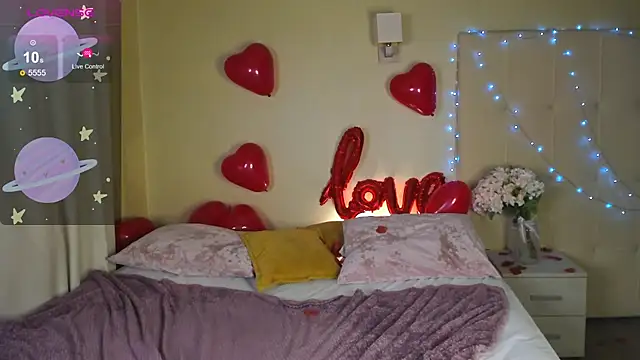 Stacy River online show from February 2025 11:28:01 AM