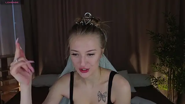 Snapshot of Stacy_River chatting on February 2026 09:28:02 AM Stacy River online show from February 2026 09:28:02 AM