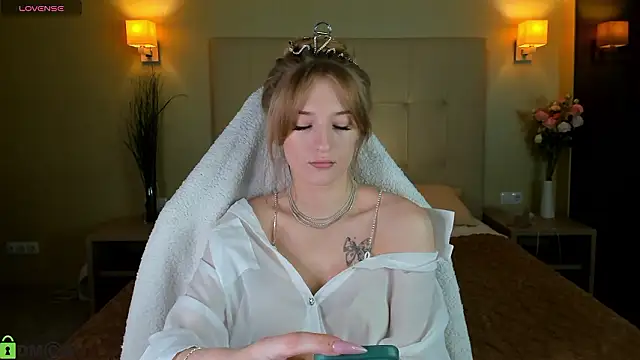 Snapshot of Stacy_River chatting on February 2026 09:21:02 AM Stacy River online show from February 2026 09:21:02 AM