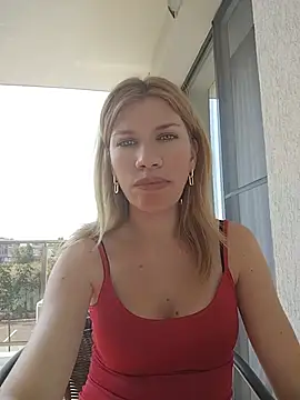Snapshot of EvaRush chatting on July 2026 08:05:01 AM EvaRush online show from July 2026 08:05:01 AM