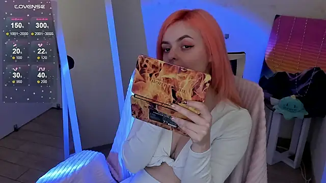 Fire Bestie online show from March 2026 01:18:02 PM