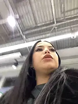 Chloe  Moon online show from December 2024 04:49:01 PM