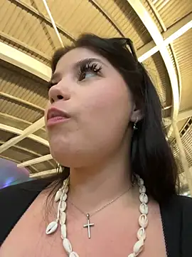 Chloe  Moon online show from March 2025 01:06:02 PM