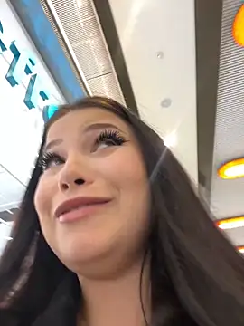 Chloe  Moon online show from March 2025 01:13:02 PM