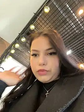 Chloe  Moon online show from March 2025 01:17:01 PM